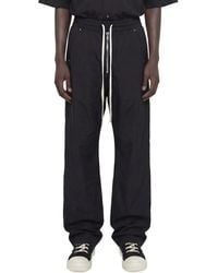 Rick Owens - Geth Belas Cargo Trousers - Lyst