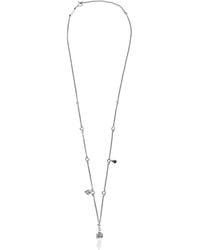 Ann Demeulemeester - Impi Necklace With Quartz - Lyst