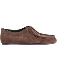 Jil Sander - Hood Lace-Up Shoe - Lyst