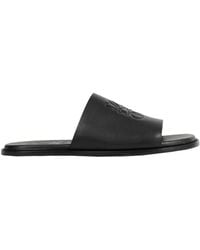Loewe - Flex Anagram Slides - Lyst