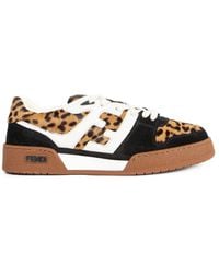 Fendi - Sport Shoes "Match" - Lyst
