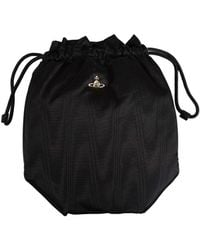 Vivienne Westwood - Drawstring Pouch Set - Lyst