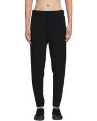 Loewe - Stretch Wool Blend Trousers - Lyst