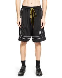 Rhude - Baggy Mesh Basketball Shorts - Lyst