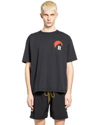 Rhude - Moonlight Regatta Tee - Lyst