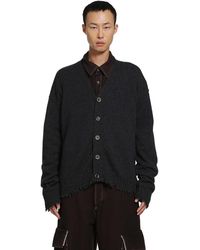 Uma Wang - Over Cardigan - Lyst