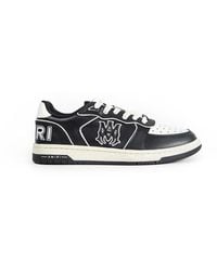Amiri - Newport Leather Sneaker - Lyst