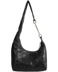Rick Owens - Leather Disco Gemini Bag - Lyst