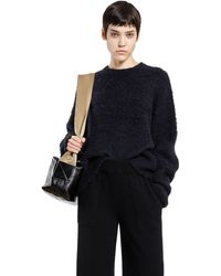 Uma Wang - Maglia A Maniche Lunghe - Lyst