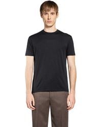 Tom Ford - Cut And Sewn T-Shirt - Lyst