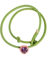 Bea Bongiasca - Pop Choker With Candy Flower Pendant - Lyst