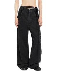 Ann Demeulemeester - Jeans - Lyst