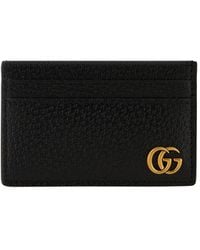 Gucci - Gg Marmont Cardholder - Lyst