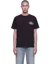 Rhude - Racing Crest Tee - Lyst