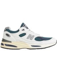 New Balance - U991 Sneakers - Lyst