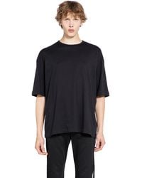 Ann Demeulemeester - Dieter 'The Solitary One' T-Shirt - Lyst