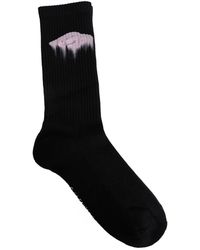 Balenciaga - Wet Brush Socks - Lyst