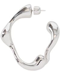 Maria Black - Splash Hoop Large - Lyst