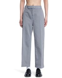 Thom Browne - Garment Dyed Chino Trousers - Lyst