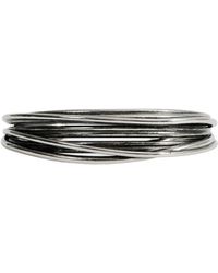 Panconesi - Orbit Wrist Cuff Small - Lyst