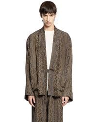 Uma Wang - Juno Printed Jacket - Lyst
