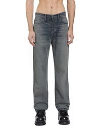 ALEXANDER DIGENOVA - Straight Leg Jeans - Lyst