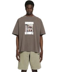 Martine Rose - S/S Oversized T-Shirt - Lyst