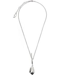 Panconesi - Lacrima Necklace - Lyst