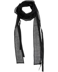 Ann Demeulemeester - Joella Decorative Tulle Band - Lyst