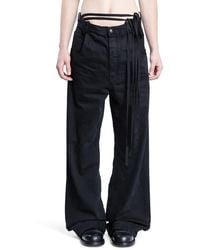Ann Demeulemeester - Jeans - Lyst