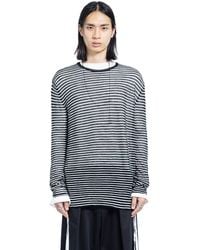 Ann Demeulemeester - Racin Sweater - Lyst