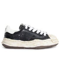 Maison Mihara Yasuhiro - Blakey/Original Sole Low Sneakers - Lyst