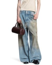 Acne Studios - Super baggy Fit Jeans 2023 - Lyst