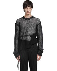 Ann Demeulemeester - Levar Sweater - Lyst