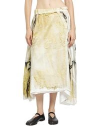 IA London - Moonlight Roses Skirt - Lyst
