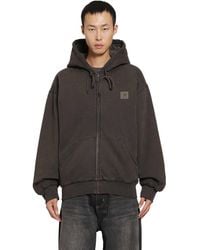 Carhartt - Vista Zip-Up Hoodie - Lyst