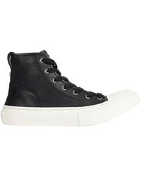 Ann Demeulemeester - Ycke Vulcanized Mid-Top Sneakers - Lyst