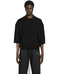 Fear Of God - Signature 3/4 Sleeve 90S Knit Polo - Lyst