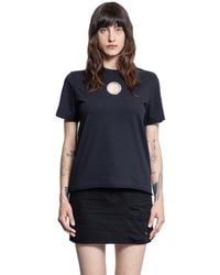 Moncler Genius - Willow Smith Collaboration Eyelet T-Shirt - Lyst