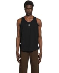 MASTERMIND WORLD - Skull Tank Top - Lyst