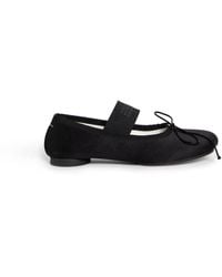 MM6 by Maison Martin Margiela - Women Ballet Shoe - Lyst