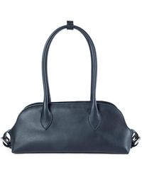 Ann Demeulemeester - Dolly Mini Leather Shoulder Bag - Lyst