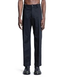 Moncler Genius - Frgmt Collaboration Cotton Gabardine Trousers - Lyst