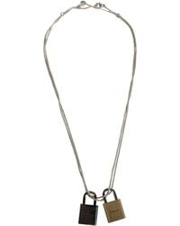 Our Legacy - Riddle Necklace - Lyst
