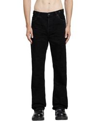 Mastercraft Union - Showa Relaxed Mayonaka Jeans - Lyst