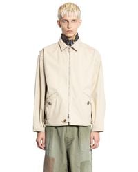 Kapital - Zip-Up Kayak Paw-Paw Blouson - Lyst