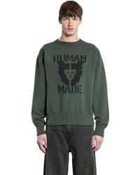 Human Made - Tsuriami Sweatshirt - Lyst