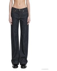 Our Legacy - Rover Cut Jeans - Lyst