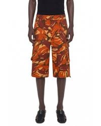 Martine Rose - Utility Shorts - Lyst