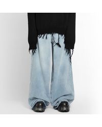 Vetements Jeans for Men | Online Sale up to 65% off | Lyst